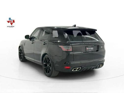 2021 Land Rover Range Rover SVR Carbon Edition