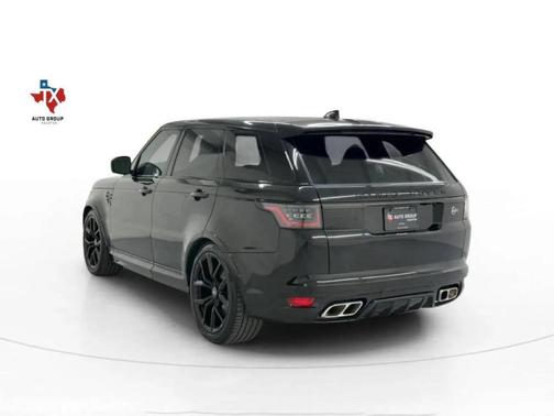 2021 Land Rover Range Rover SVR Carbon Edition