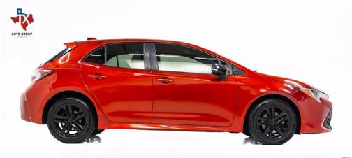 2019 Toyota Corolla Hatchback SE
