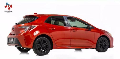 2019 Toyota Corolla Hatchback SE