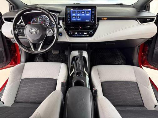 2019 Toyota Corolla Hatchback SE
