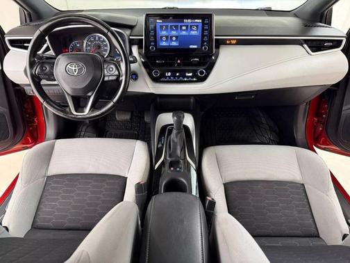2019 Toyota Corolla Hatchback SE