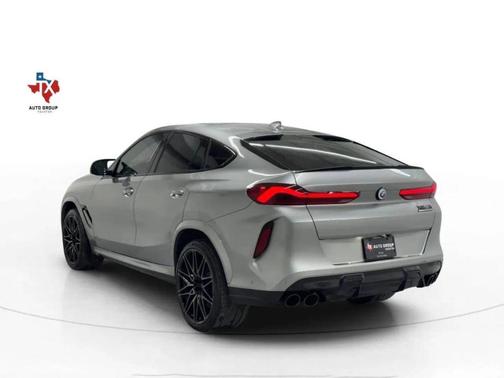 2022 BMW X6 M Base