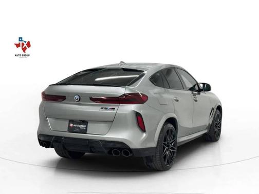 2022 BMW X6 M Base