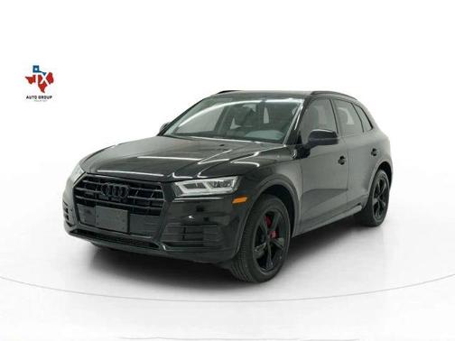 2020 Audi Q5 45 Premium Plus