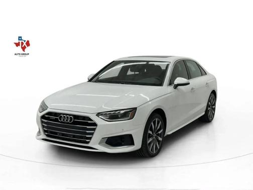 2021 Audi A4 40 Premium Plus