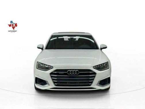 2021 Audi A4 40 Premium Plus