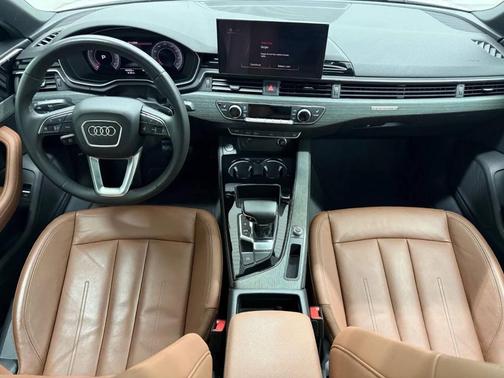 2021 Audi A4 40 Premium Plus