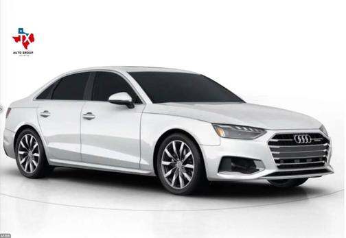 2021 Audi A4 40 Premium Plus