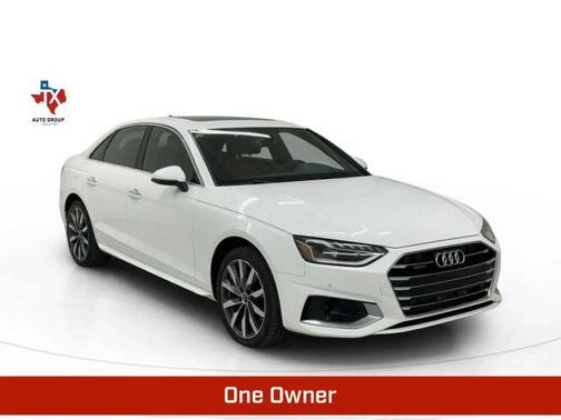 2021 Audi A4 40 Premium Plus