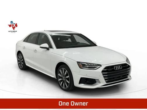 2021 Audi A4 40 Premium Plus