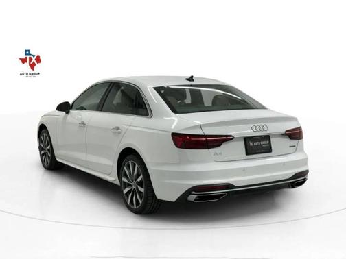 2021 Audi A4 40 Premium Plus