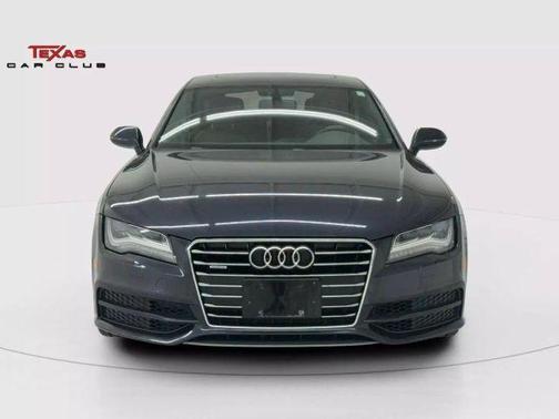 2013 Audi A7 3.0T Prestige quattro