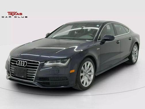 2013 Audi A7 3.0T Prestige quattro