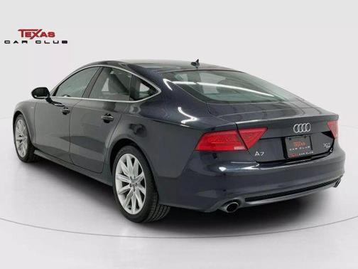 2013 Audi A7 3.0T Prestige quattro