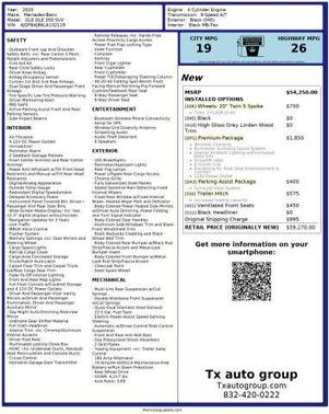 2020 Mercedes-Benz GLE 350 Base