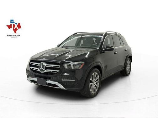 2020 Mercedes-Benz GLE 350 Base