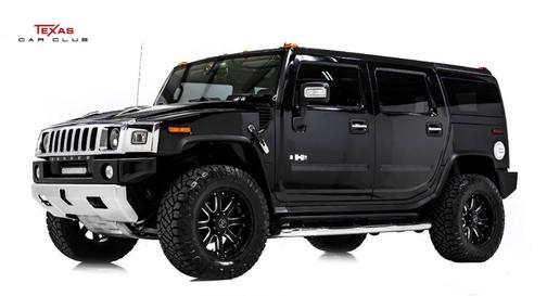 2008 Hummer H2 SUV