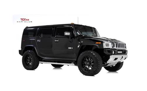 2008 Hummer H2 SUV