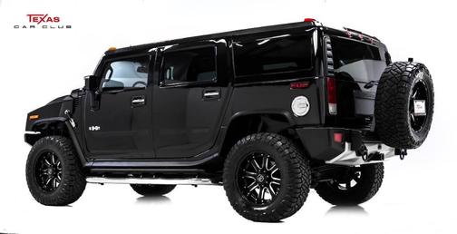2008 Hummer H2 SUV