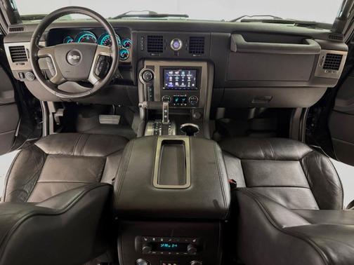 2008 Hummer H2 SUV