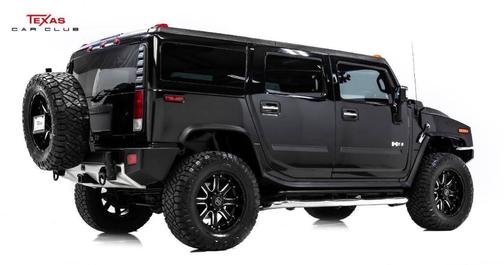 2008 Hummer H2 SUV