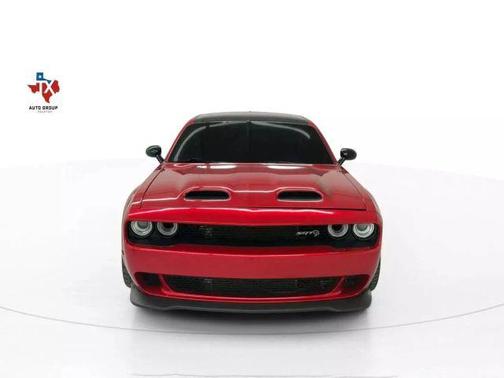 2021 Dodge Challenger SRT Hellcat
