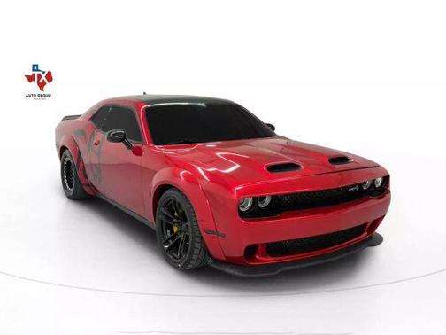 2021 Dodge Challenger SRT Hellcat