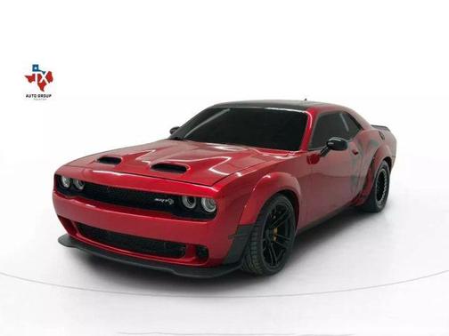 2021 Dodge Challenger SRT Hellcat