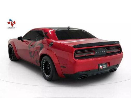 2021 Dodge Challenger SRT Hellcat