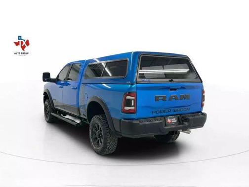 2023 RAM 2500 Power Wagon