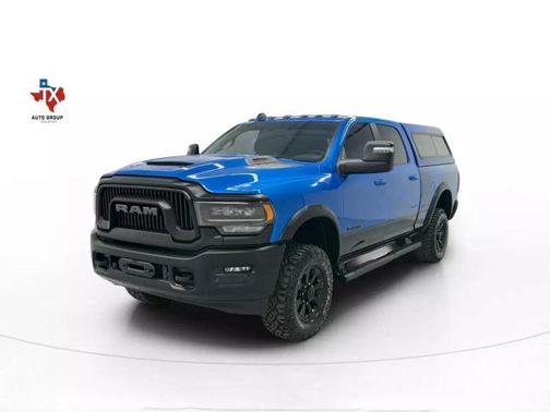 2023 RAM 2500 Power Wagon