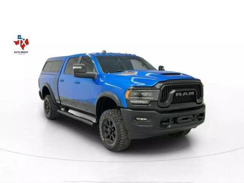 2023 RAM 2500 Power Wagon