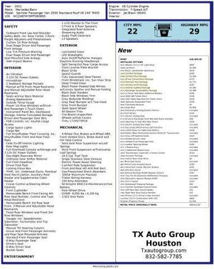 2021 Mercedes-Benz Sprinter 2500 144 WB Standard Roof Passenger