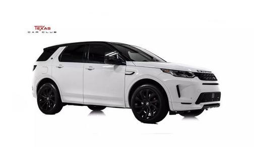 2023 Land Rover Discovery Sport R-Dynamic S