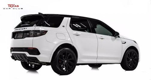 2023 Land Rover Discovery Sport R-Dynamic S