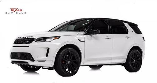 2023 Land Rover Discovery Sport R-Dynamic S