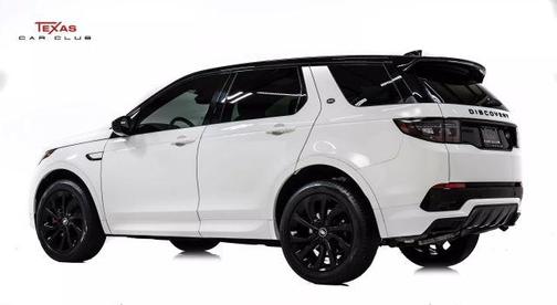 2023 Land Rover Discovery Sport R-Dynamic S