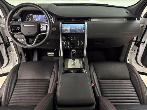 2023 Land Rover Discovery Sport R-Dynamic S