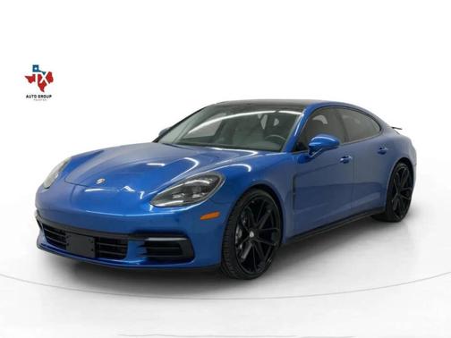 2018 Porsche Panamera S