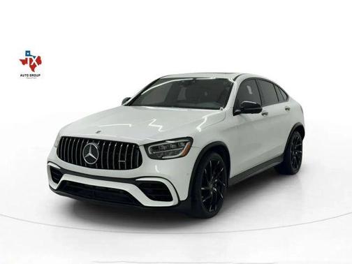 2021 Mercedes-Benz AMG GLC 63 Base 4MATIC