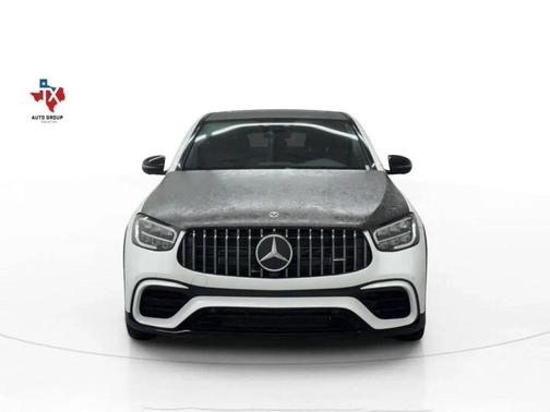 2021 Mercedes-Benz AMG GLC 63 Base 4MATIC