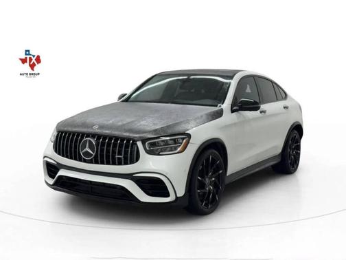 2021 Mercedes-Benz AMG GLC 63 Base 4MATIC
