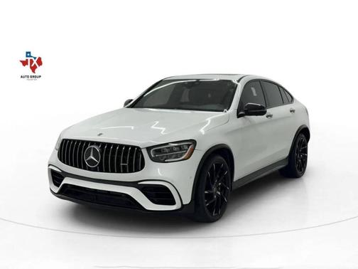 2021 Mercedes-Benz AMG GLC 63 Base 4MATIC