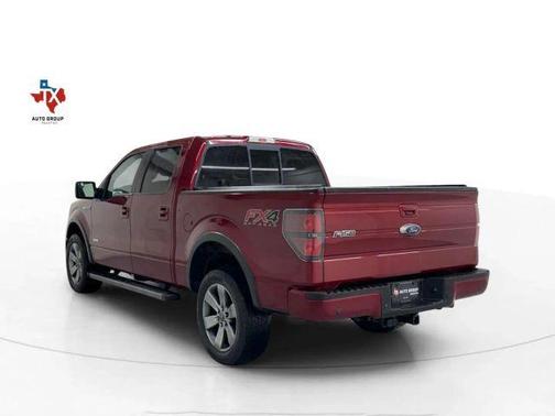2014 Ford F-150 FX4
