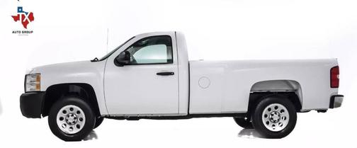 2012 Chevrolet Silverado 1500 Work Truck