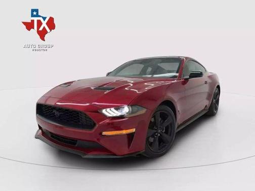 2023 Ford Mustang EcoBoost Premium