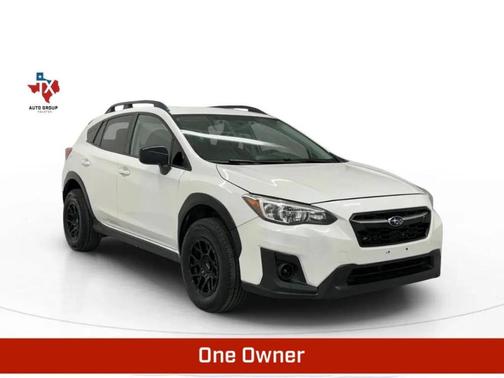 2019 Subaru Crosstrek 2.0i