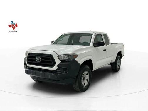 2021 Toyota Tacoma SR