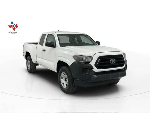 2021 Toyota Tacoma SR